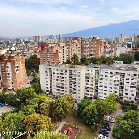Apartamento тристаен в центъра Sofía