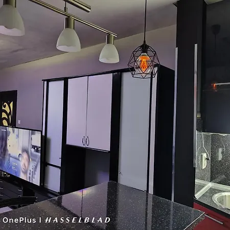 тристаен в центъра Apartman Szófia