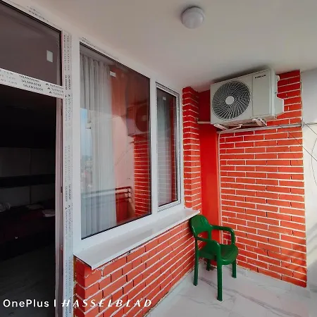 тристаен в центъра Szófia