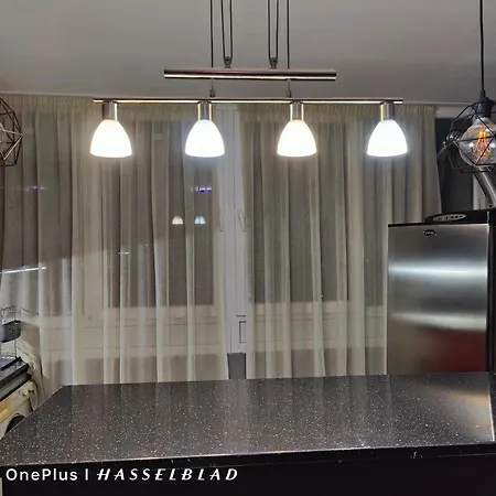 тристаен в центъра Apartamento