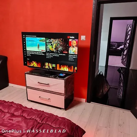 тристаен в центъра Apartman *