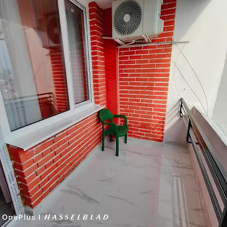 тристаен в центъра Apartamento