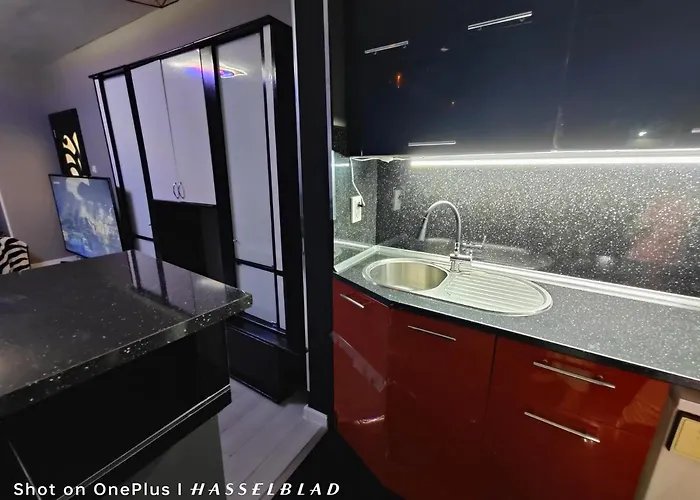 アパート тристаен в центъра *