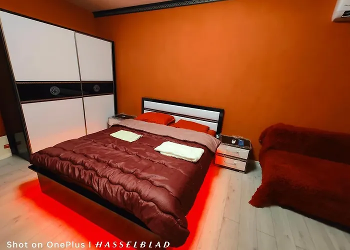 тристаен в центъра