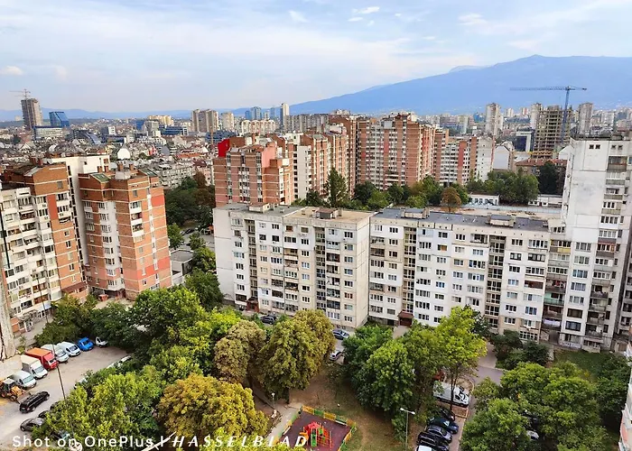 アパート тристаен в центъра ソフィア