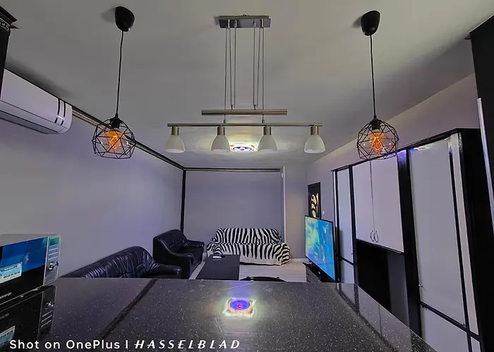 тристаен в центъра アパート