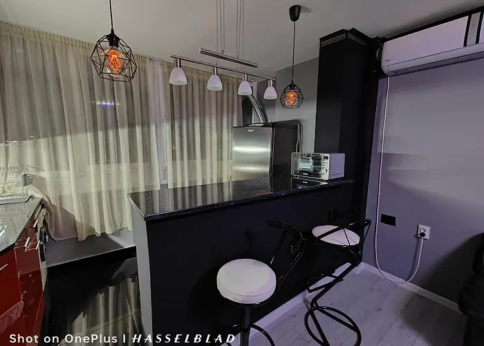 アパート тристаен в центъра ソフィア