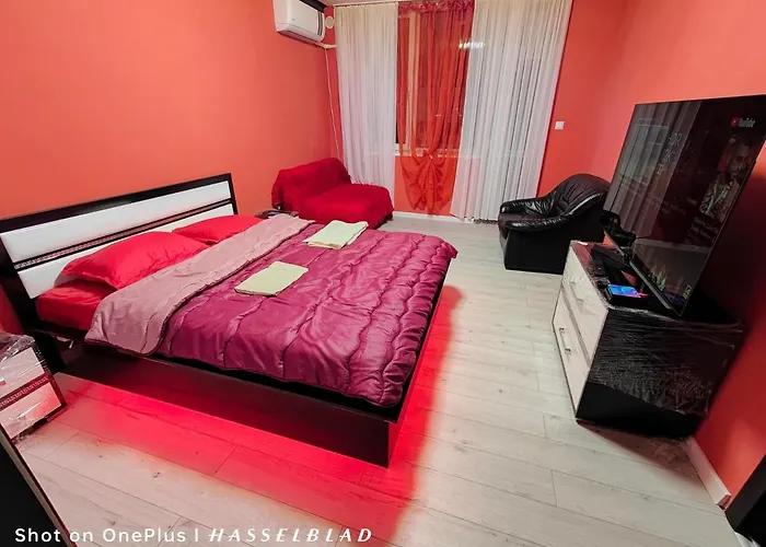 アパート тристаен в центъра ソフィア