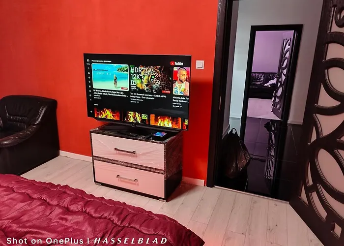 тристаен в центъра アパート *