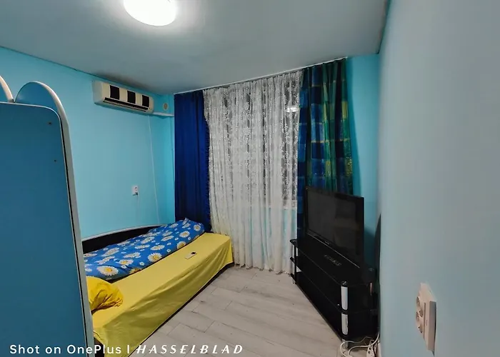 тристаен в центъра アパート ソフィア