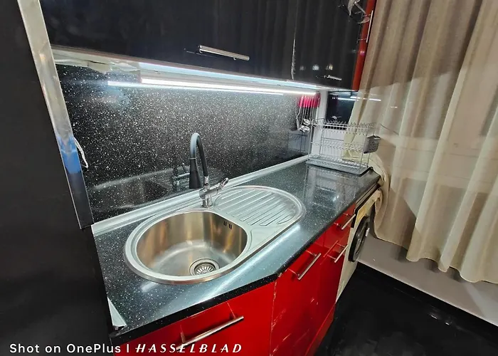 アパート тристаен в центъра