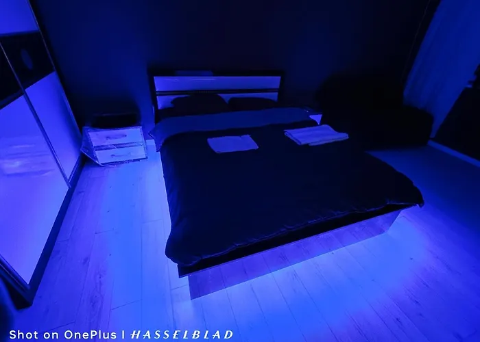 тристаен в центъра *