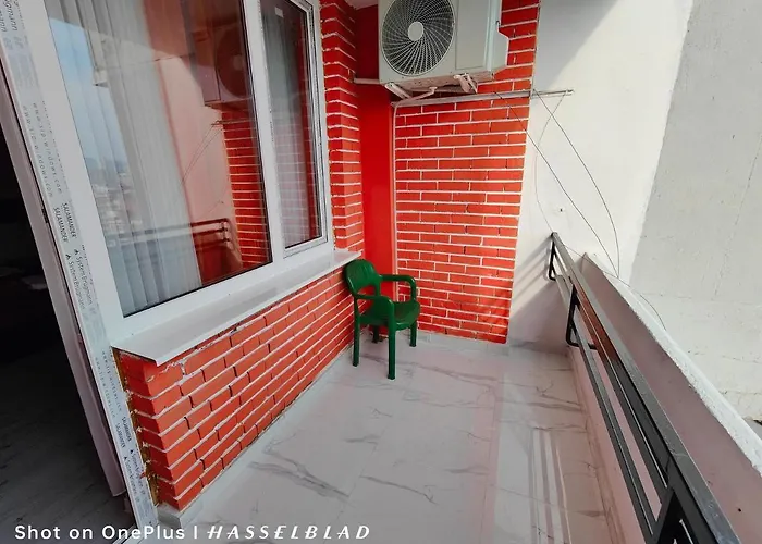 тристаен в центъра アパート