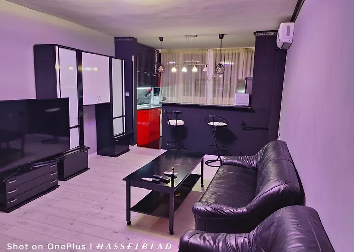 тристаен в центъра * ソフィア