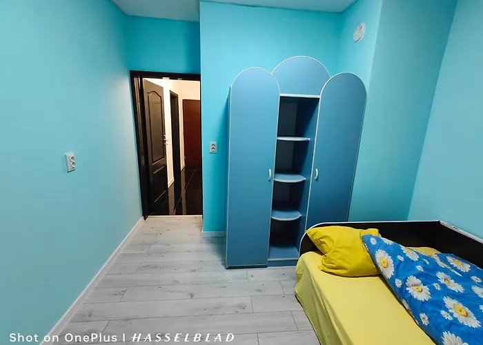 アパート тристаен в центъра ソフィア