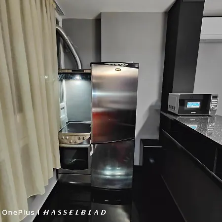 Appartement тристаен в центъра *